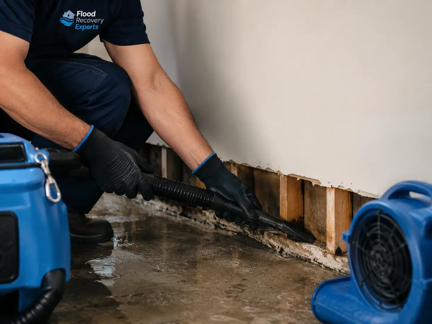 Why choose Flood Damage Cleanup in Crosby, MS
